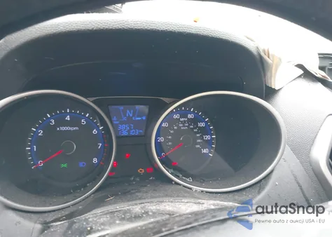 2012 Hyundai Tucson Gls from USA, damaged, VIN KM8JUCAC3CU534265